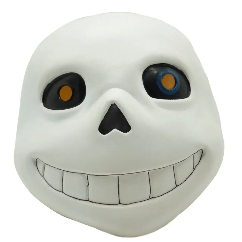 Anime Sans Papyrus Head cover Costumes Cosplay Costume Masks & Eyewear Head cover