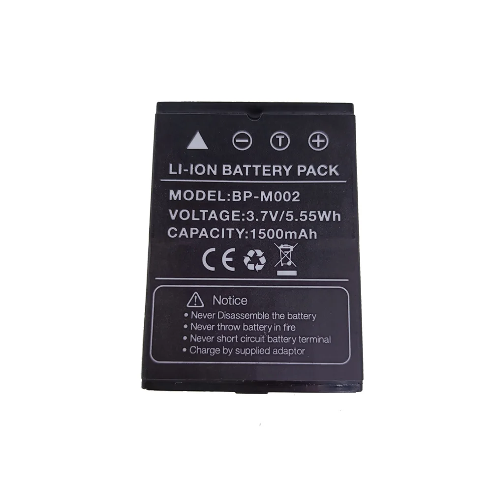 

Original Recent RS-36M Replacement Battery 7.4V 1500mAh BP-M002