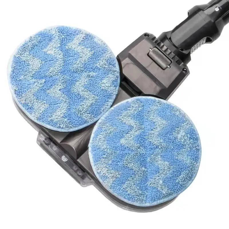Piezas de aspiradora Cepillo de fregona eléctrico para el hogar seco y húmedo