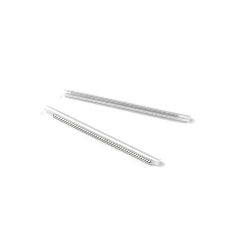 1000pcs/lot 40mm 45m 60mm Fiber Optic Fusion Protection Splice Sleeves Heat Shrink Tube Fiber Optic Hot Melt Tube Free Shipping