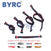 1Pcs HOBBYWING 80/140/160/180/ 220/ 280/400mm Sensor Harness Cable Hall Sensor Cable for Xerun Series Sensored BL Motor adapte