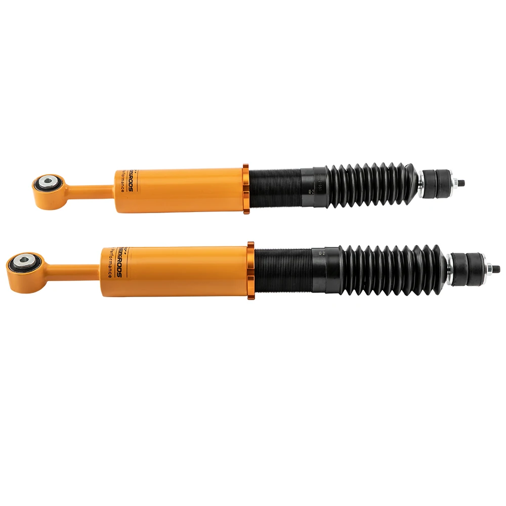 Coilovers Shocks Kit For Toyota Yaris 2007-10 Suspension Kit Adj. Height Return