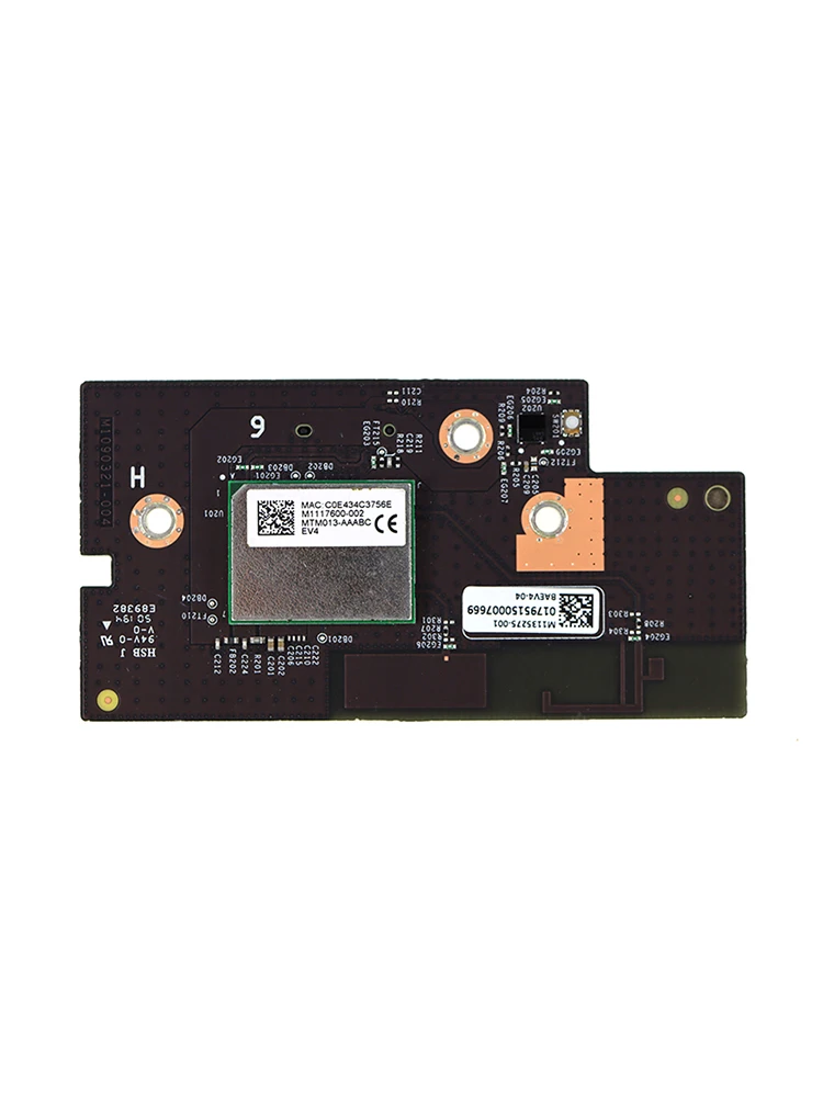 1 szt. Zamienny panel zasilania (włącznik/wyłącznik) PCB do XBOX Series S XSS, kompatybilny z XBOX Series X XSX, płytka Wifi i Bluetooth. — zdjęcie produktu 7