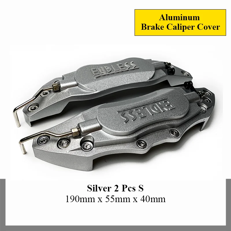 Variant: 2Pcs S size Silver