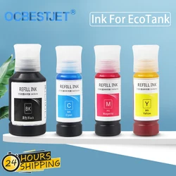 101 102 recharge Encre À Colorant Pour Epson Eco-tank L4150 L4160 L6160 L6170 L6190 L14150 ET-2700 ET-2750 ET-2751 ET-2756 ET-3700 ET-4750