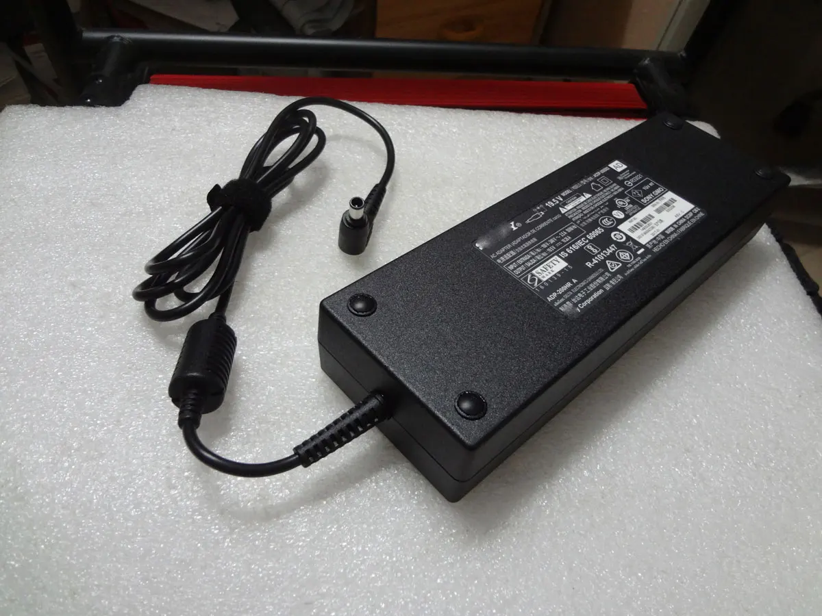 Imagem -05 - Magro 19.5v 10.26a 200w Acdp200d02 149332611 Adaptador ac para Sony Xbr55x900e Lcd tv Original Puryuan Novo