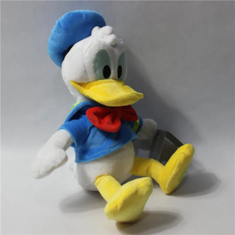 1piece  30cm 50cm Disney Mickey Mouse Donald Duck Ruth goofy Pluto doll birthday gift doll for Children Gifts for Children Gifts