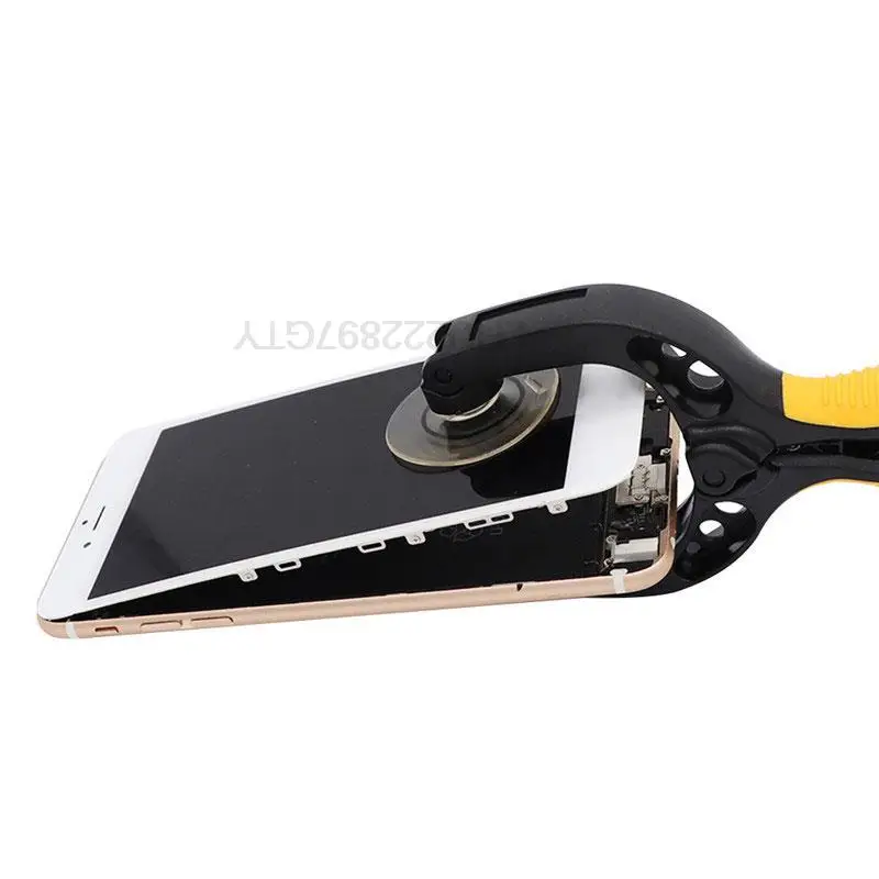 1 Pc ดูดถ้วยโทรศัพท์มือถือเครื่องมือเปิดหน้าจอ LCD LCD เปิดซ่อมเครื่องมือโทรศัพท์มือถือหน้าจออุปกรณ์ดูดเครื่องมือ