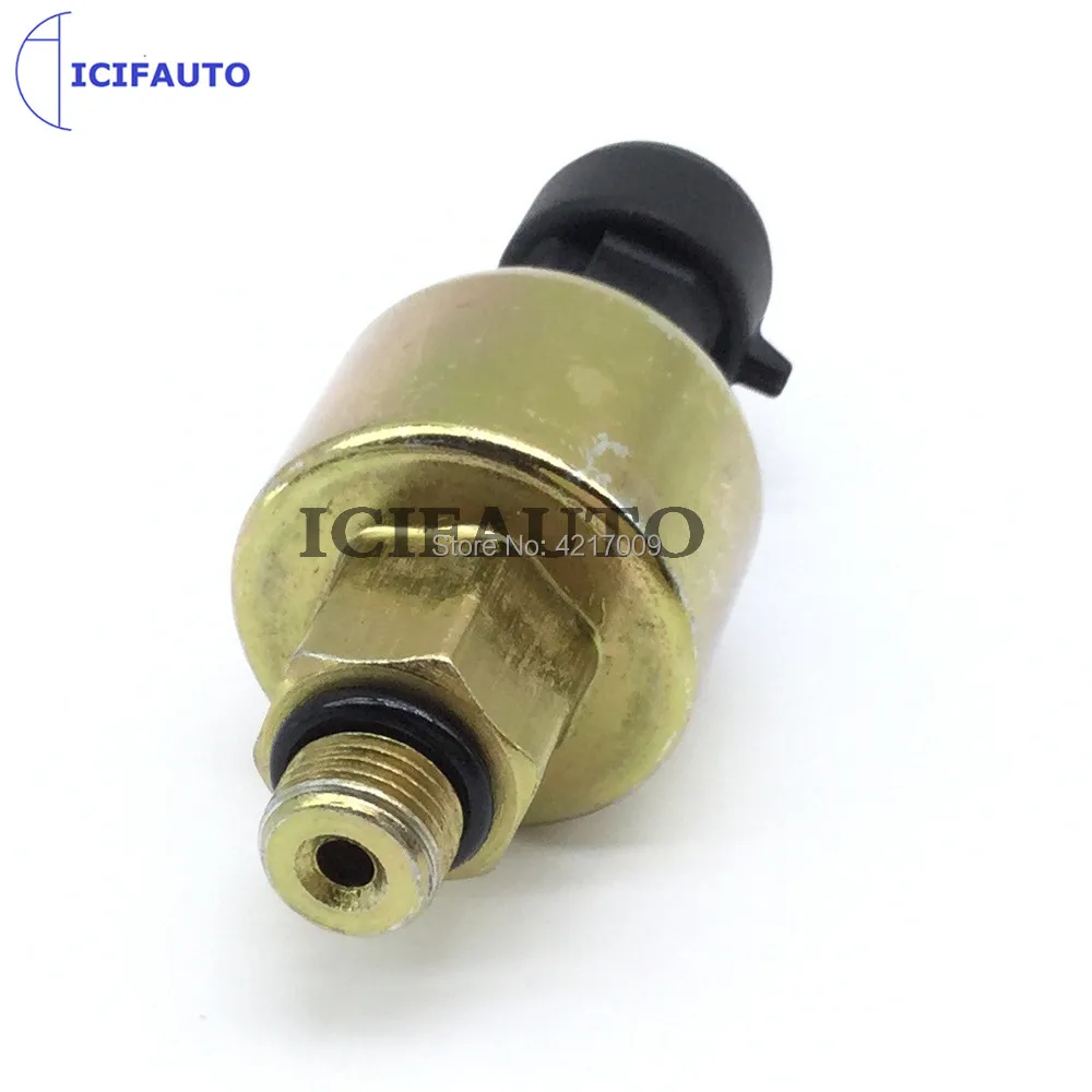 Sensor de pressão do trilho de óleo, para holden jackaroo isuzu 4jx1 2016-2018