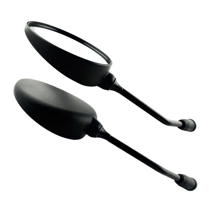 AHL Motorcycle Rear Side View Mirrors Rearview Mirror Fits for BMW F650 F 650 F650GS F 650 GS
