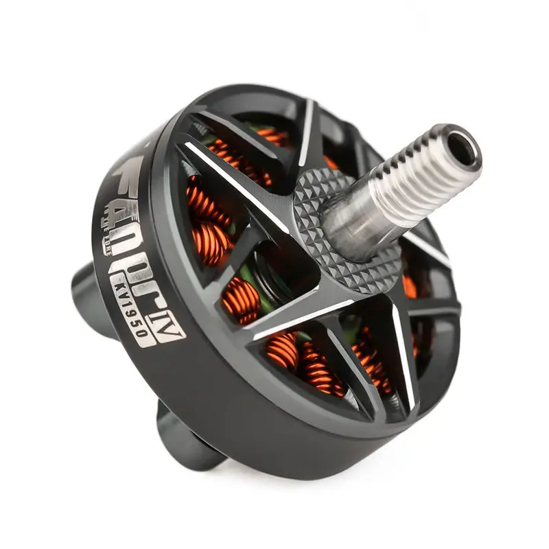 T-motor F40PRO IV F40 PRO New Arrival Out-runner Brushless Motor KV1950 KV2400 for RC Multirotor Racing Drone FPV