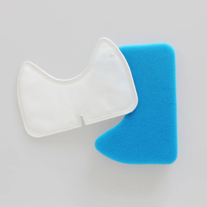 1 セットブルースポンジ hepa フィルター交換 DJ97-00492A SC6520/30/40/50/60/70/80/90 SC68 掃除機アクセサリー