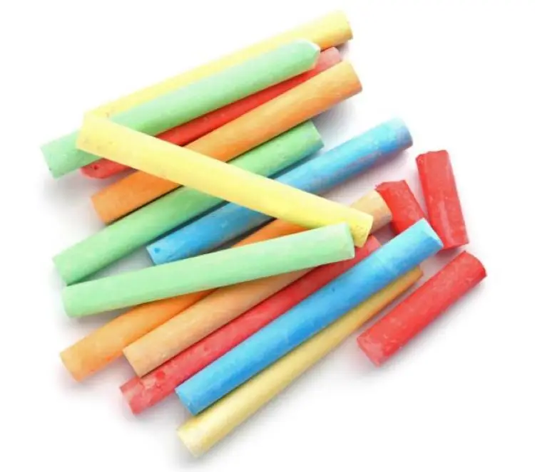 800 قطعة/الوقت قالب من النحاس ماكينة صنع الطباشير