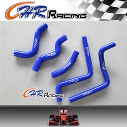 Silicone Radiator Hose FOR 2000-2002 2001 Honda CR125 CR 125 CR125R 2001