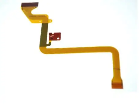 ใหม่ LCD Flex Cable สําหรับ Panasonic AG-DVC180B DVX100B DVX102B AG-HVX200MC HMC153MC 180B วิดีโอกล้อง