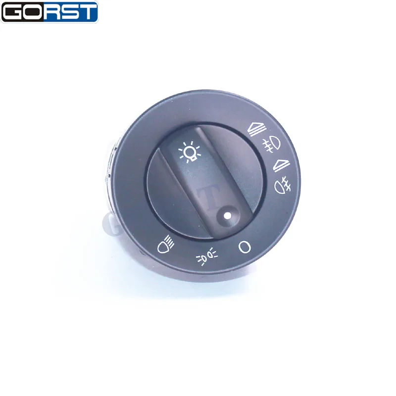 Headlight Fog Lamp Lights Switch Button for Audi A4 S4 B6 B7 A6 Quattro 8E0 941 531 C,8E0941531C