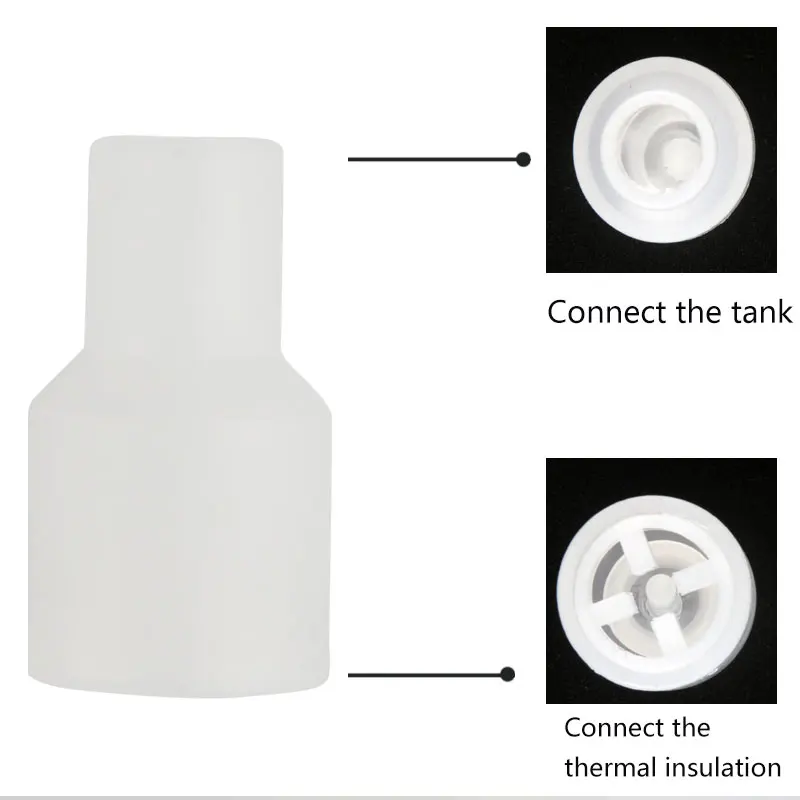 صمام تصريف بلاستيكي ، تغيير القطر ، اتجاه واحد ، سائل ، غاز ، ماء ، ملحقات ، صمام تسخين بخار