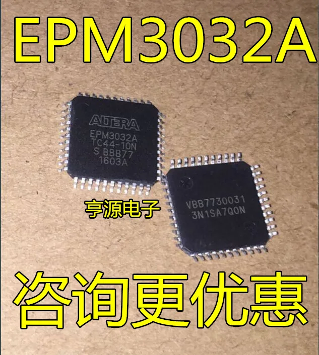 

EPM3032A EPM3032ATC44-10N