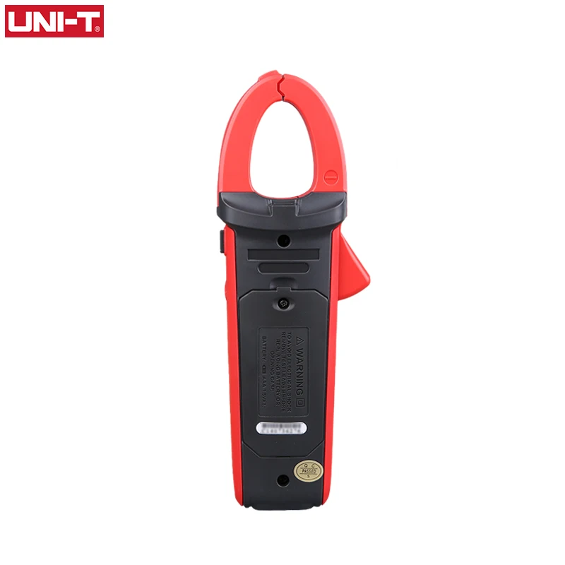 UNI-T UT216C 600A True RMS Digital Clamp Meter AC DC Current Auto Range Multimeter NCV Non-Contact  Voltage Testing UT216A UT216