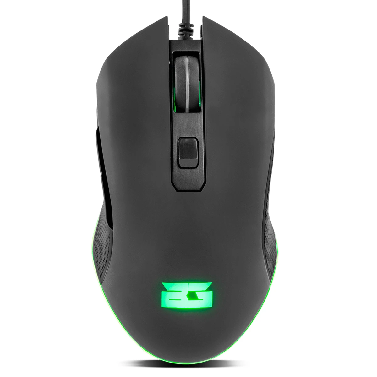 Mouse Gaming BG Apache 3200 DPI Mouse PC optical computer USB Gamer