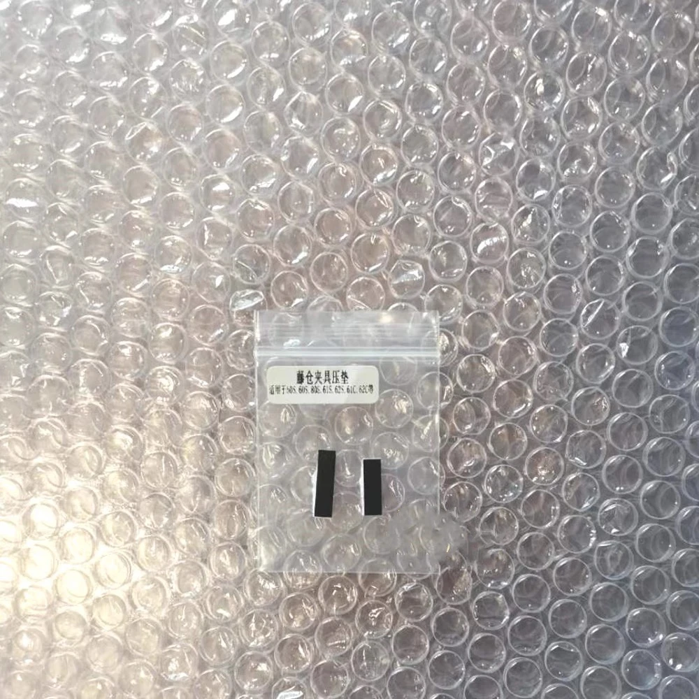 Podkładka gumowa do urządzenia do Fujikura 60S 22S 62S 70S 62C 61S 62C spawarka światłowodowa zacisk darmowa wysyłka