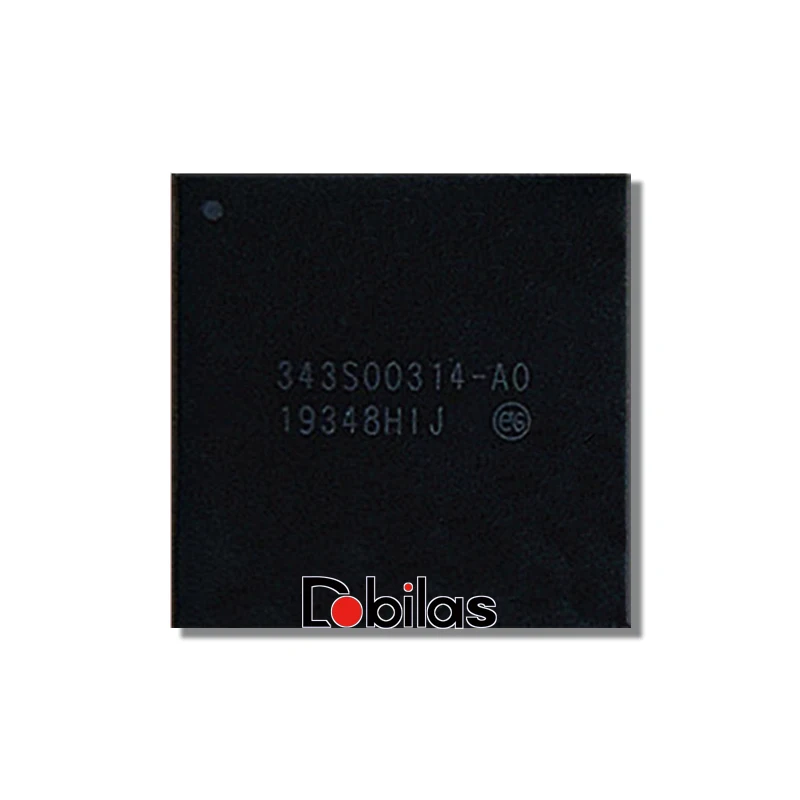 1Pcs 343S00314 New Original 343S00314-A0 For iPad 7th Pro 10.5 A2197 A2200 A2198 Power IC Main PM Chip Free Shipping