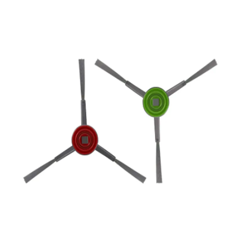 ل Ecovacs Deebot X1 ملحقات المكنسة الكهربائية مجموعة فرشاة رئيسية فلتر HEPA ممسحة القماش كيس لجميع الغبار أومني توربو روبوت قطع الغيار