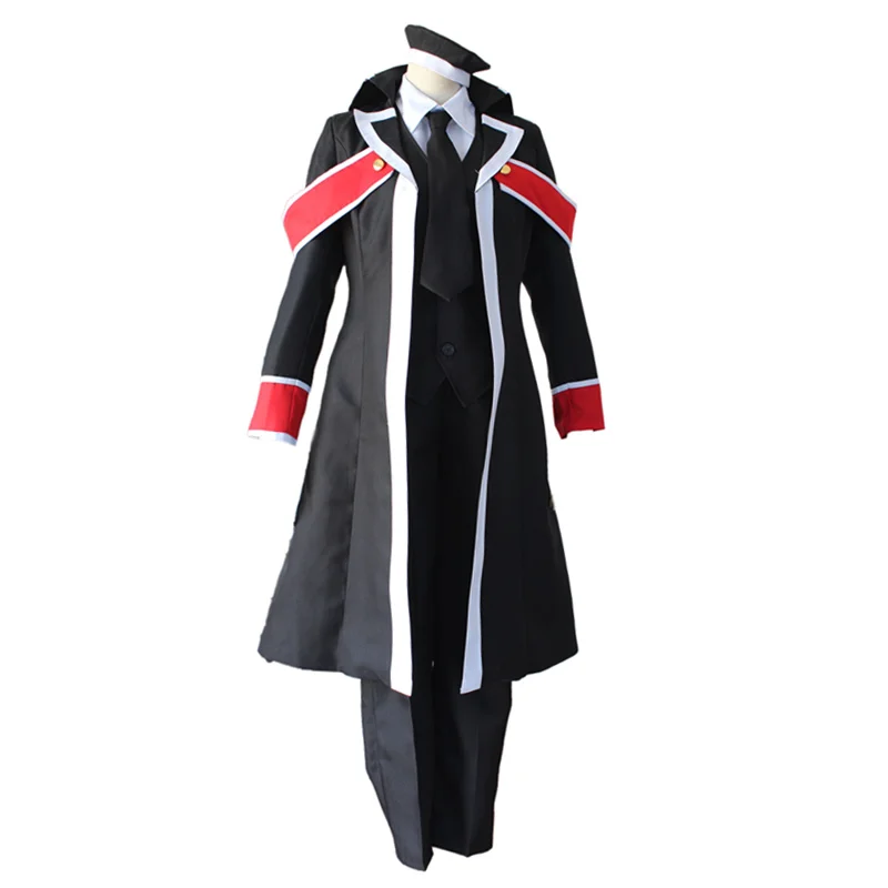 

Unisex Anime Cos The Royal Tutor Cosplay Costume Student Uniform Sets