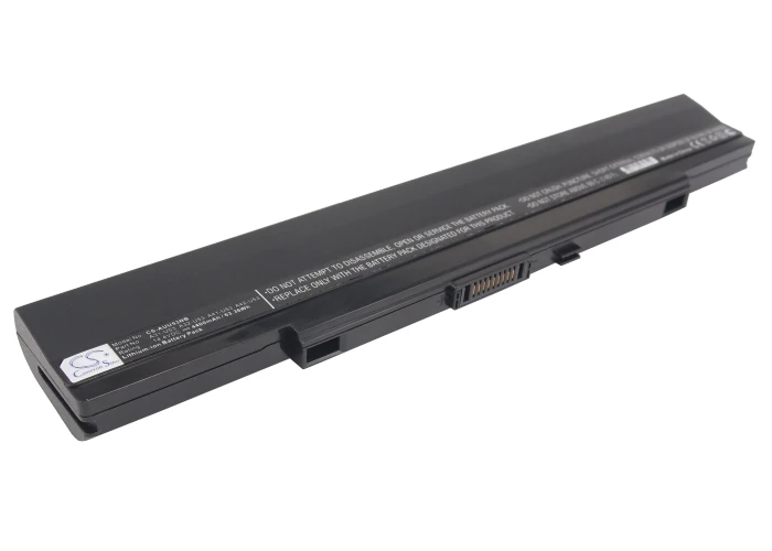 CS 4400mAh/63.36Wh battery for Asus U33,U33J,U33JC,U33JC-A1,U33JC-RX044V,U33JC-RX068V,U33JT,U42,U42F,U42J,U42JC,U42S