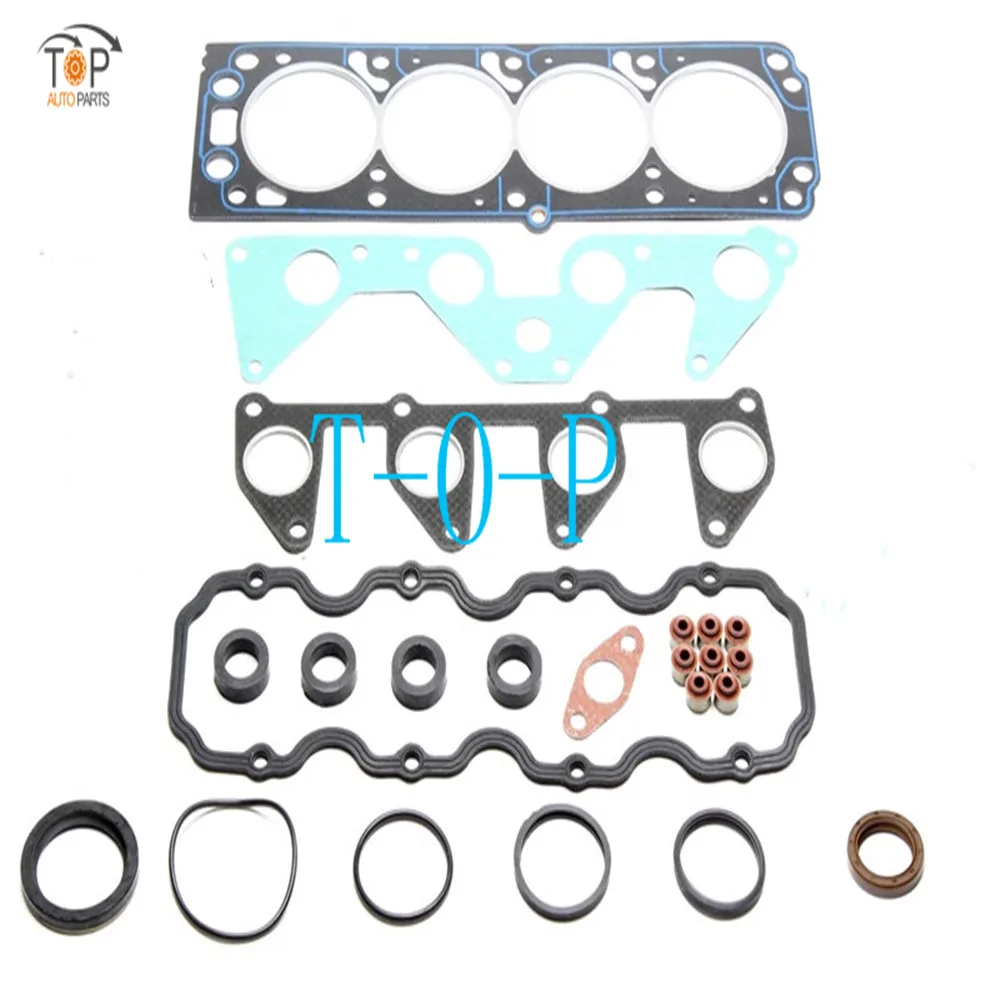 For Opel Gasoline  S18NV E18NV Full Overhaul Engine Repair Kit Gasket Set 6 07 986