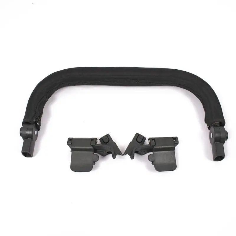 

Baby Stroller Armrest 360 degree Stroller Bumper Bar Baby Carriages Pram Adapters Baby Stroller Accessories