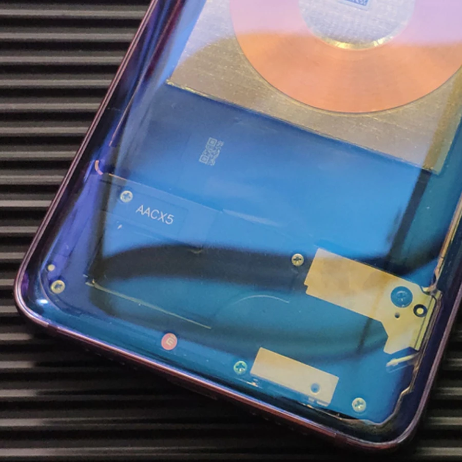 Per Xiaomi Mi 9 pro custodia in vetro trasparente completa copribatteria per Xiaomi 9 Mi9 pro custodia posteriore custodia parti di riparazione