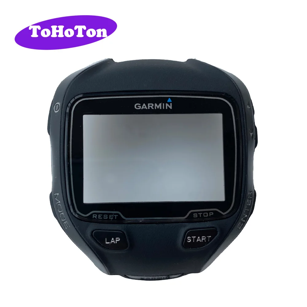 Brand New Front Case Glass Screen for Garmin Forerunner 910XT GPS Watch front cover