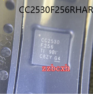 5PCS/LOT New  Original  CC2530F256RHAR  CC2530  QFN