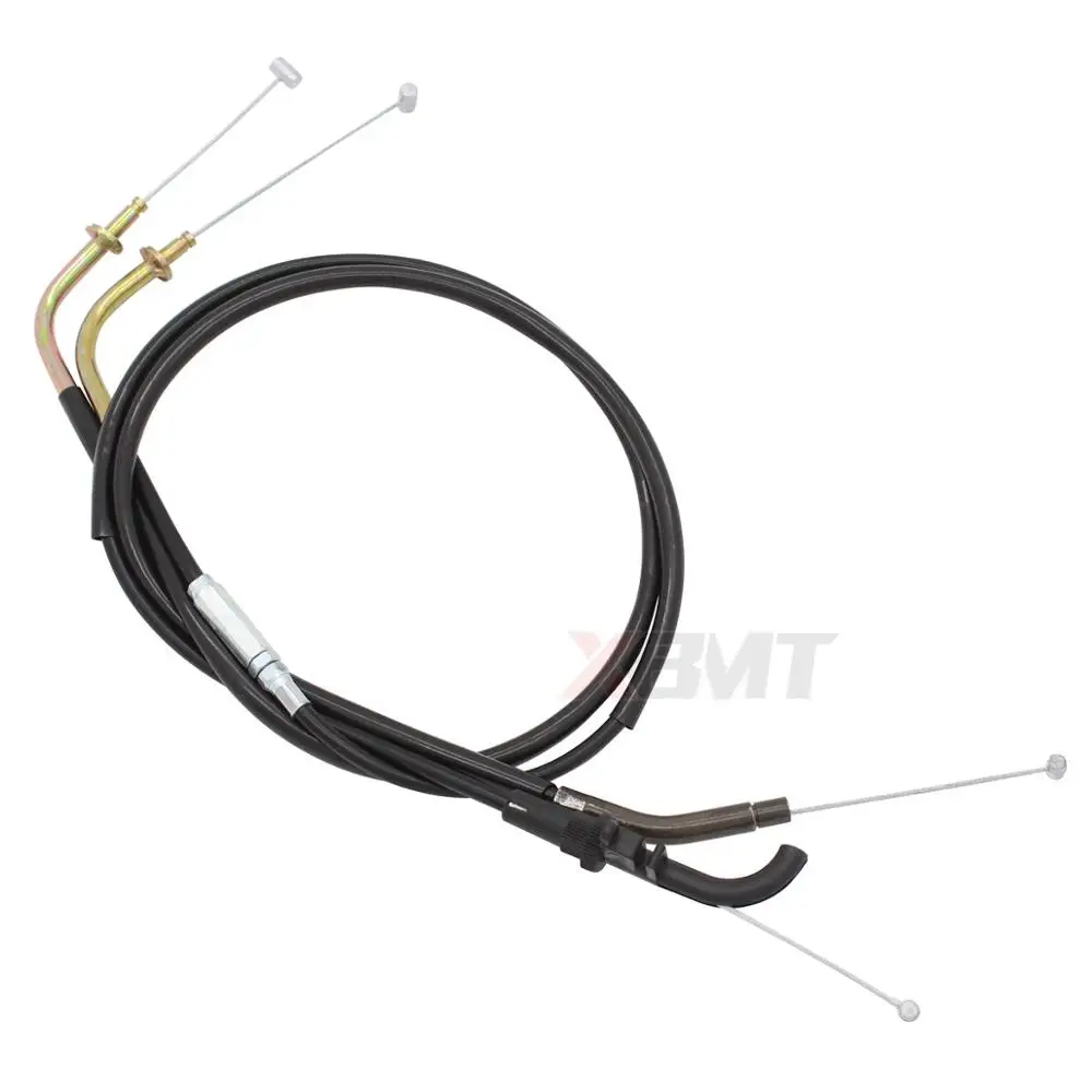 Motorcycle Throttle Cable For Kawasaki ER-6N ER6N ER650 2009 2010 2011 2012 2013 2014 2015 2016