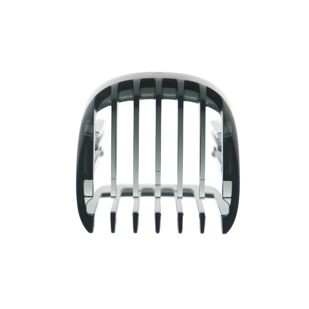 Philips máquina de cortar cabelo hc3400 hc3410 hc3420 hc3422 hc3426 hc5410 hc5440 hc5442 hc5446 hc5447 hc5450/7452 pente de fixação para barba