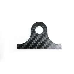 TFL Genuine Parts! One Pari 2mm Fixed shaft sleeve tube Sup port Bracket Epoxy/ Carbon Fiber for RC boat