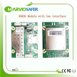 Industrial Level 4G 3G Module Board For IP Camera Module Board High Speed USB Interface 4G FDD-LTE/TDD-LTE 3G WCDMA/TD-SCDMA GSM