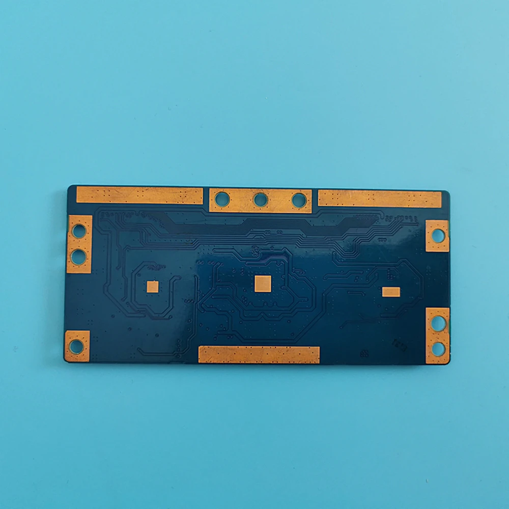 Oryginalny T-CON tablica logiczna T460HW03 VF 46T03-C09 dla LA40C530F1R LE40C530F1W LN40C530F1FXZA LA46C550J1F LE46C580J1F telewizor z dostępem do kanałów