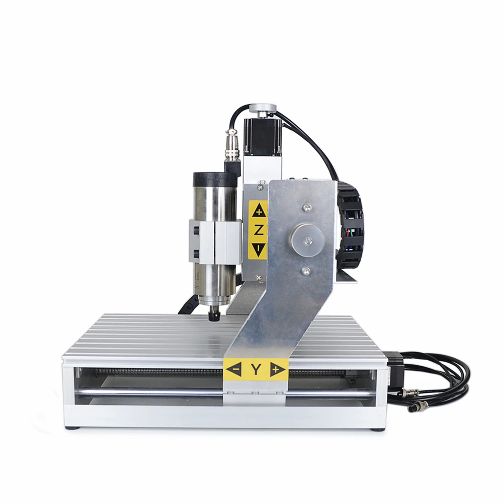 Mini CNC Router 3020 300x200 Engraving Drilling and Milling Machine