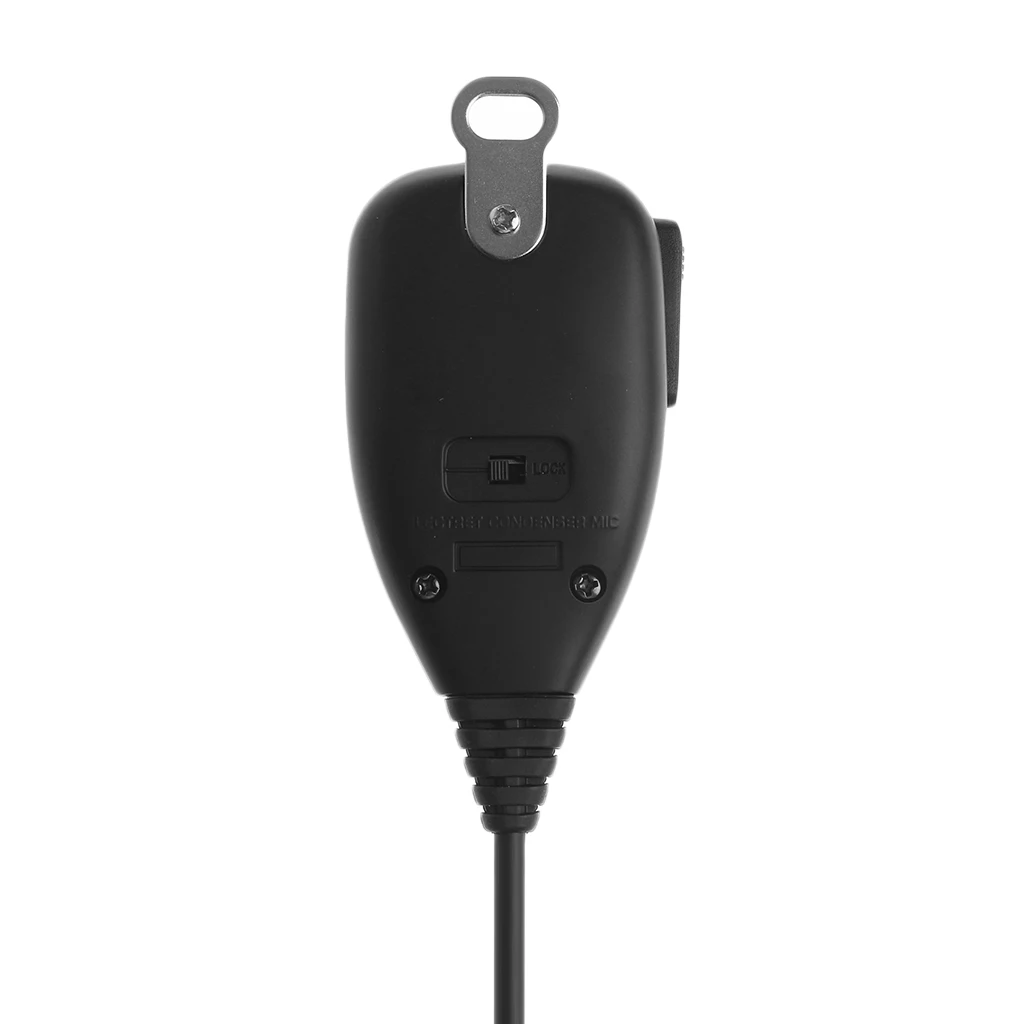 Thương Hiệu Mới Và Chất Lượng Cao 8 Ổ Cắm Micro Loa Tay Mic Dành Cho Máy Bộ Đàm KENWOOD TM-231 MC-44 TM-241