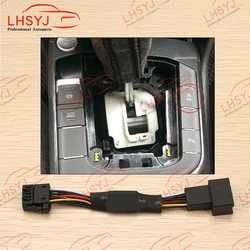 LHSYJ-sistema de arranque automático para coche, dispositivo de parada y apagado para VW Golf 7 7,5 Passat B8 Tiguan Skoda Fabid Super B Octavia