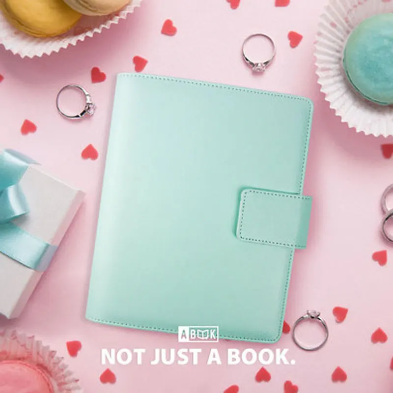 yiwi-a5-mint-ring-binder-journal-diary-notebooks-pu-leather-loose-leaf-planner