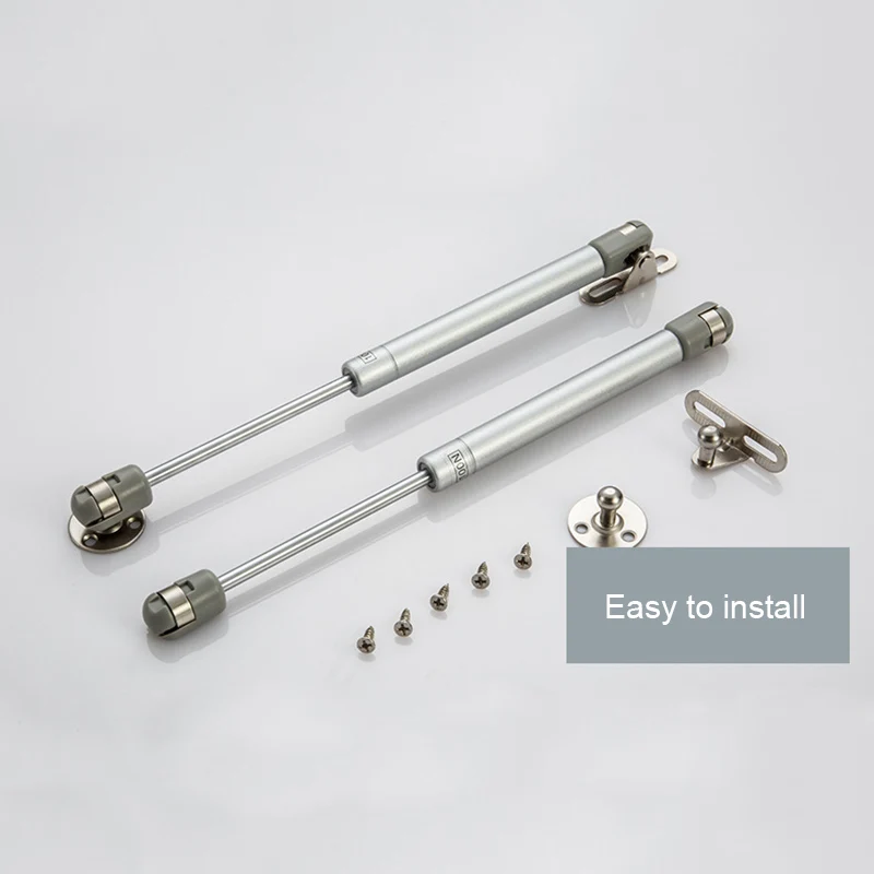 Furniture Hinge Kitchen Cabinet Door Lift Pneumatic Support Hydraulic Gas Spring Stay Hold Furniture Hardware door support