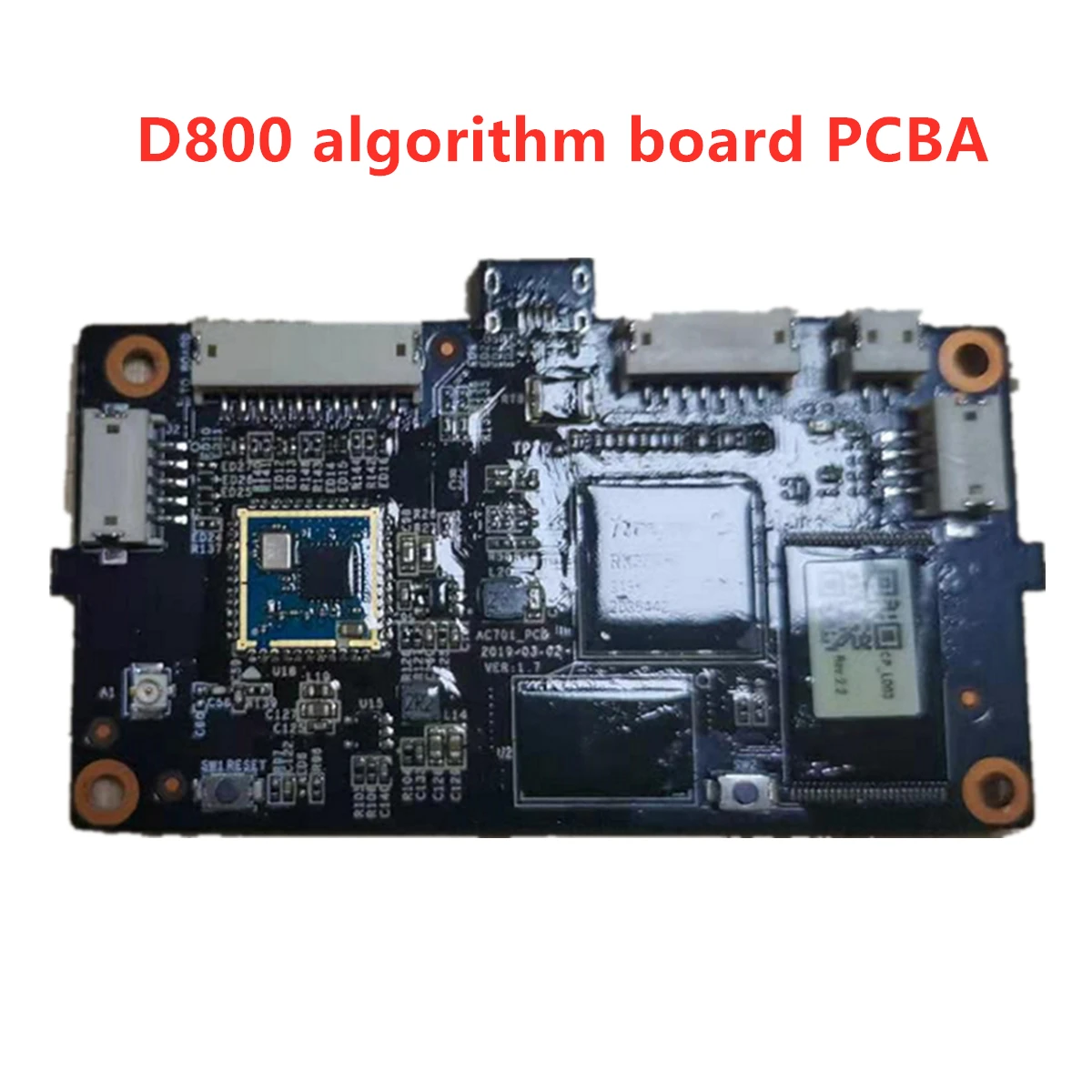 Roidmi Eve plus d800 algorithm board PCBA original maintenance parts