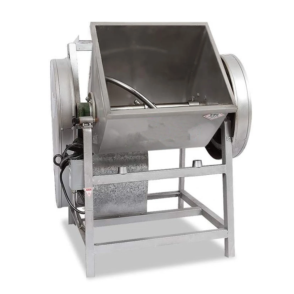 stainless steel flour kneading machine dough mixer machine