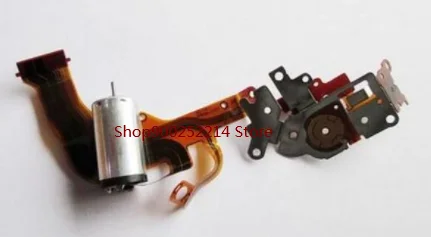 new Repair and replacement parts A57/A58/A65/A77/A99 Shutter motor for Sony camera A65 Charge unit