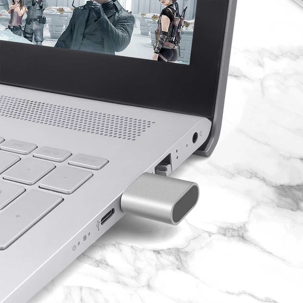 KEBIDU-pantalla Virtual compatible con HDMI, 4K, DDC, EDID, enchufe simulado, emulador de pantalla, Cheat adaptador, compatible con 1920x1080p para minería de Bitcoi