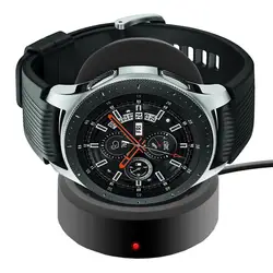 Charging Dock for Watch Wireless Charging Dock Charger for Galaxy Smart Watch SM R800 R810 R815 watch accessorie