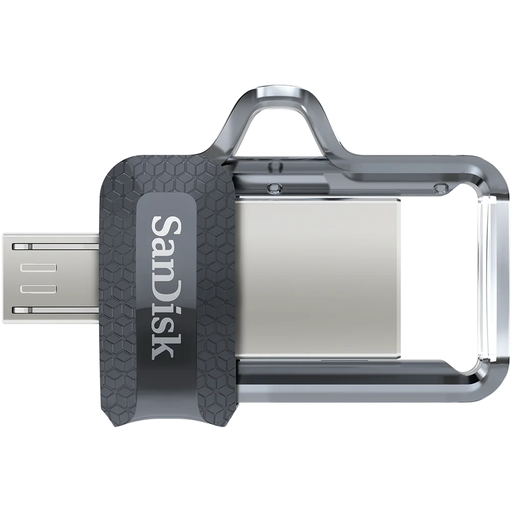 Sandisk PenDrive USB 3,0 extremadamente alta velocidad 150 MB/S unidad Flash de teléfono Dual OTG 64GB 128GB 32GB 256GB Pen Drive regalo genuino para coche